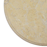 Table Top Cream Marble Small Durable Cream Marble Table Top 149189