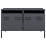 TV Cabinet Anthracite 68x50x43.5 cm Cold-rolled Steel 851240
