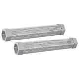 Cold Smoker with Smoker Tube 44.5 x 29 x 83 cm Galvanised steel 3443038