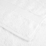 12 Piece Premium Towel Set SOLUND White 600 gsm 137570