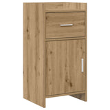 Sideboard Artisan Oak 40 x 36 x 80 cm Engineered Wood 8011090