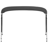 4 Bow Bimini Top Anthracite 243xx137 cm 93142