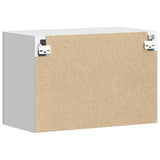 Kitchen Wall Cabinet Porto Grey Sonoma Engineered Wood 854083