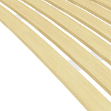 Bed Slats Replacement with 24 Slats 120x200 cm 340079