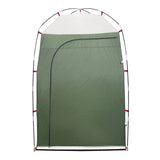 Shower Tent Green Waterproof 4009401