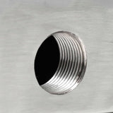 Waterfall 45x34x14 cm Stainless Steel 304 148877