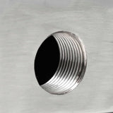 Waterfall 45x34x14 cm Stainless Steel 304 148877