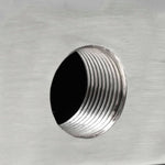 Waterfall 60x34x14 cm Stainless Steel 304 148879