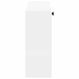 Wall-Mounted Shoe Cabinet DELFT 71 x 17 x 43 cm Engineered Wood 897065