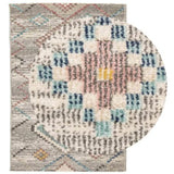 Rug ARBIZU Indoor and Outdoor Vintage Design 160x230 cm 375705