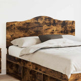 Headboard Smoked Oak Engineered wood 887984