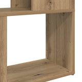 TV Cabinet Set Brown 60 x 24 x 156 cm Engineered Wood 875198