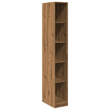 Wardrobe Artisian Oak 30x50x200 cm Engineered Wood 3307710