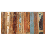 Dining Table 180 cm Solid Reclaimed Wood 320696