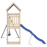 Outdoor Playset Solid Wood Pine 3279037