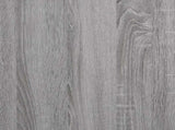 Wall Shelf Grey Sonoma 102x30x29 cm Engineered Wood 826364