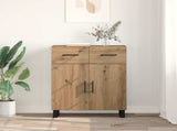Sideboard Artisan Oak 69.5 x 34 x 90 cm Engineered Wood 882309