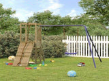 Outdoor Playset Impregnated Wood Pine 3155920