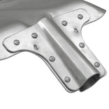 Shovel Head 4 pcs Silver 43 x 32.5 cm Aluminum 42019399
