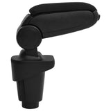 Car Armrest Black 14x35x cm ABS 154669