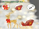 74*20*120cm 30.00V 3.60W Golden Deer Sled Iron Frame Cotton Thread Green Onion Powder Courtyard 30513640