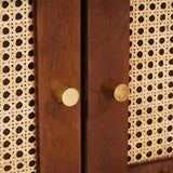 Coffee Table 80 x 50 x 40 cm Solid Mango Wood 4018885