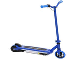 Electric Scooter for Kids 6-14 Years, with Colourful Lights, Blue T3398P349462