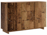 Sideboard Old Wood 85.5 x 31 x 75 cm Engineered Wood 8011556