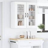 Dishwasher Panel Kalmar High Gloss White 80 x 31 x 80 cm 884718