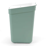 ZNTS Curver Trash Can Ready to Collect 30L Mint Green 443851