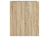 Wash Machine Cabinet Sonoma 67.5 x 62 x 97 cm Engineered wood 8006810
