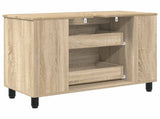 Bathroom Vanity Unit Sonoma Oak 80 x 35 x 60 cm Engineered Wood 889387