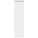 Chain Door Fly Screen 56x202 cm Aluminium 4010007