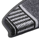 Self-adhesive Stair Mats 15 pcs Anthracite 65 x 21 x 4 cm 42011453