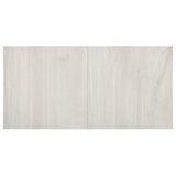 Self-adhesive Flooring Planks 55 pcs PVC 5.11 m Cream 324656