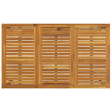 Garden Dining Set 4 pcs Beige Poly Rattan 3365498