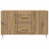 Sideboard Artisan Oak 100x36x60 cm Engineered Wood 857319