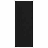 Doormat Black 115x300 cm 4105609