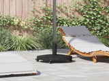 Parasol Base Black 48 x 48 x 32 cm 42010015