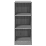 Wardrobe Grey Sonoma 48x41x102 cm Engineered Wood 840833