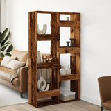 Room Divider Old Wood 100x33x175 cm Engineered Wood 3309580