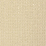 Outdoor Roller Blind 185 cm Cream 43453