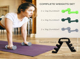 Dumbbell 24681182