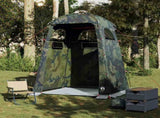 Shower Tent Camouflage Waterproof 4009478