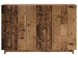 Sideboard Old Wood 85.5 x 31 x 75 cm Engineered Wood 8011547