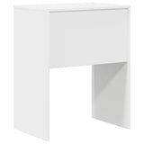 Desk White 60 x 40 x 76 cm 869370