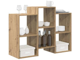 Sideboard Artisan Oak 90 x 30 x 90 cm 8000411