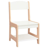Children's Table with 2 Chairs MDF 80284