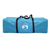 Toilet Tent Blue Waterproof 94425
