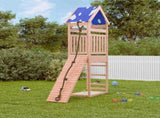 Outdoor Playset Solid Wood Douglas 3279026